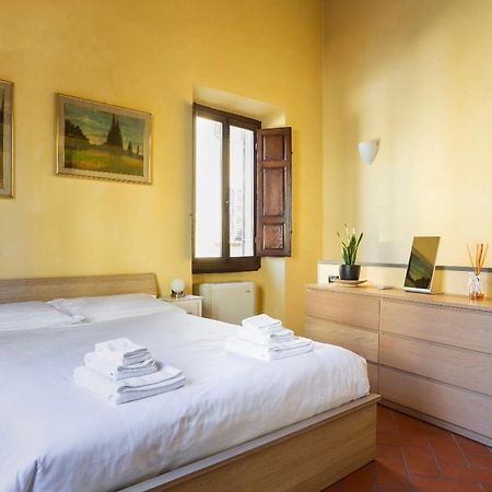 Ferienwohnung Cozy Classic Italian House Near Santa Croce, On The Lungarno Florenz Exterior foto