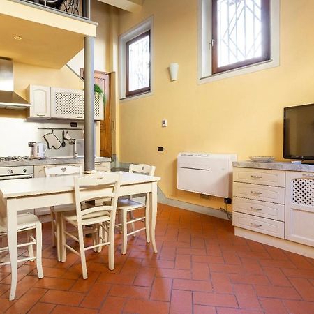 Ferienwohnung Cozy Classic Italian House Near Santa Croce, On The Lungarno Florenz Exterior foto