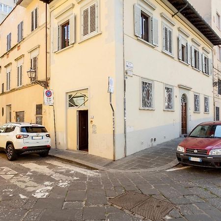 Ferienwohnung Cozy Classic Italian House Near Santa Croce, On The Lungarno Florenz Exterior foto
