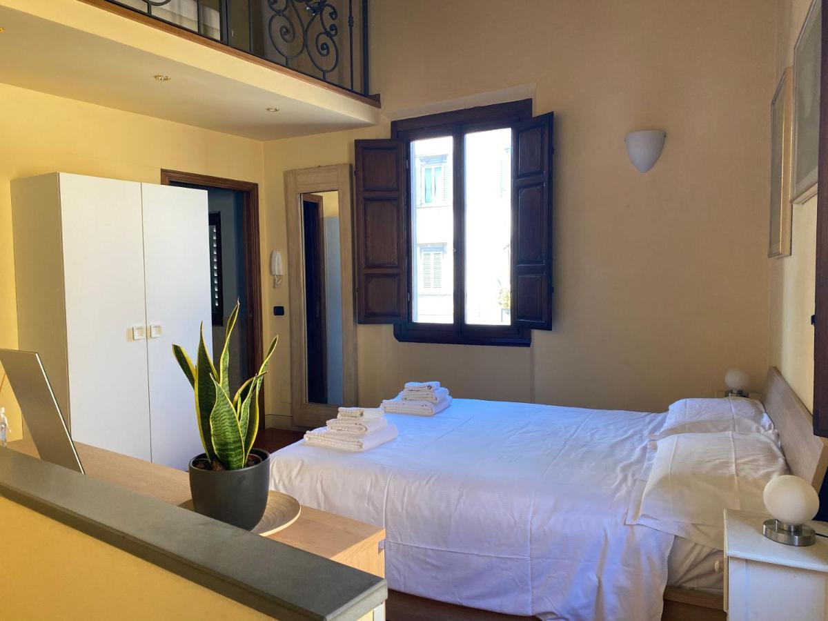 Ferienwohnung Cozy Classic Italian House Near Santa Croce, On The Lungarno Florenz Exterior foto