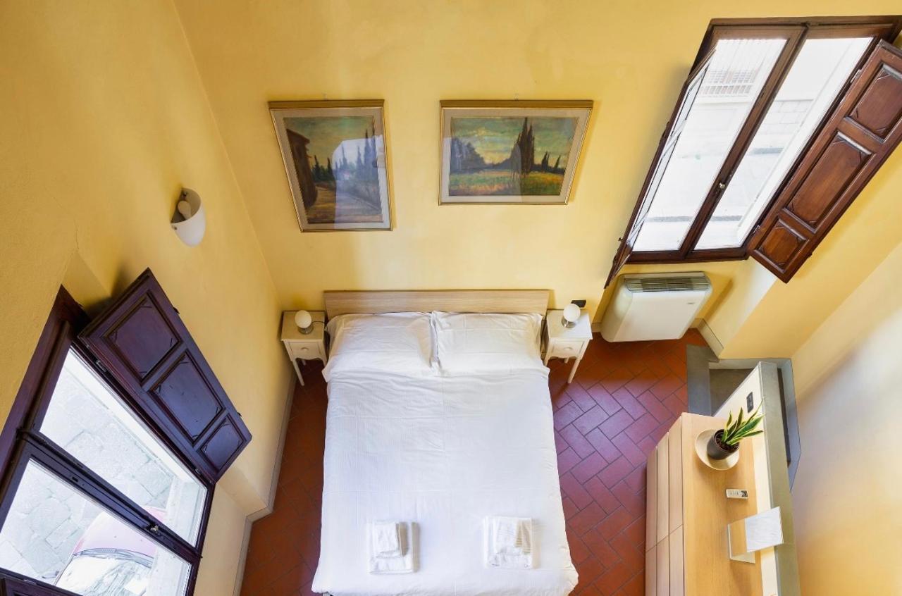 Ferienwohnung Cozy Classic Italian House Near Santa Croce, On The Lungarno Florenz Exterior foto