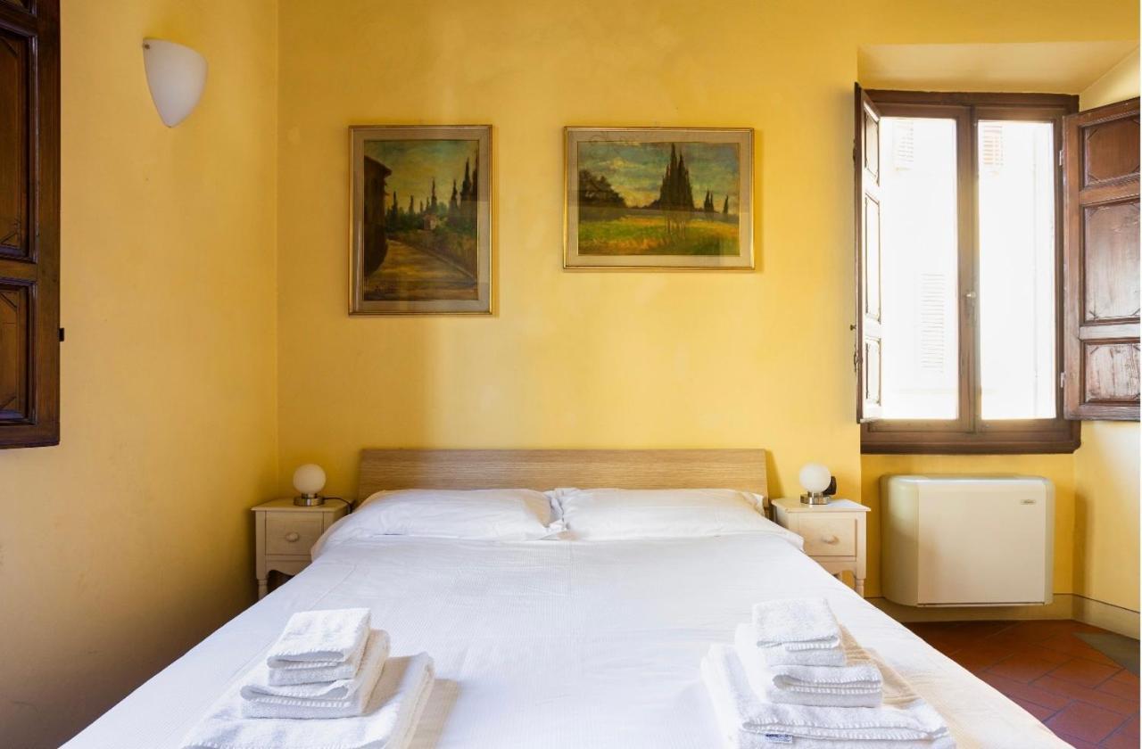 Ferienwohnung Cozy Classic Italian House Near Santa Croce, On The Lungarno Florenz Exterior foto
