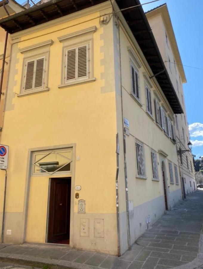Ferienwohnung Cozy Classic Italian House Near Santa Croce, On The Lungarno Florenz Exterior foto