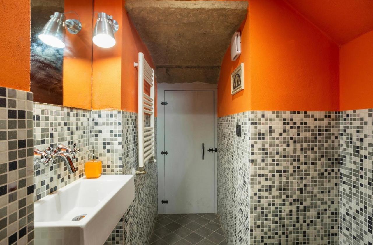 Ferienwohnung Cozy Classic Italian House Near Santa Croce, On The Lungarno Florenz Exterior foto