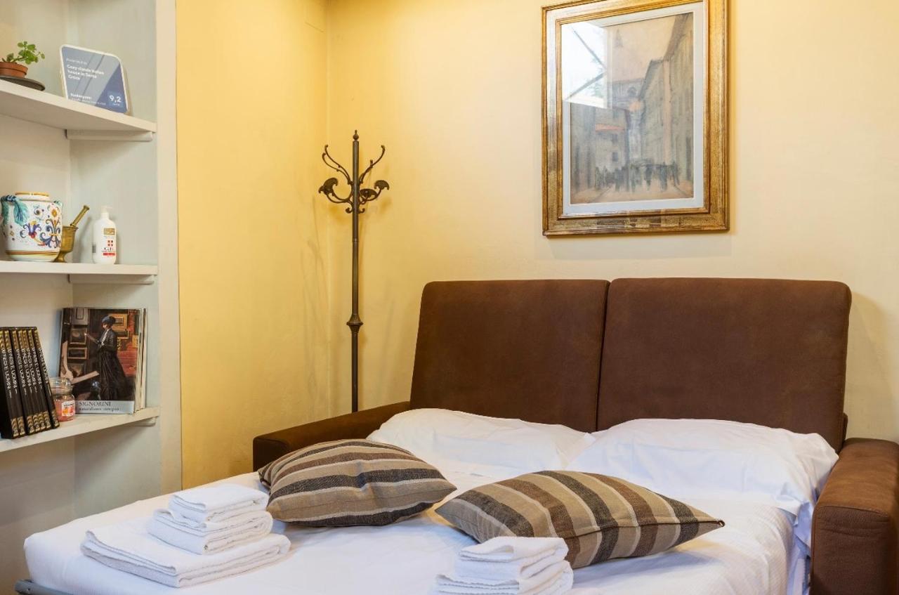 Ferienwohnung Cozy Classic Italian House Near Santa Croce, On The Lungarno Florenz Exterior foto