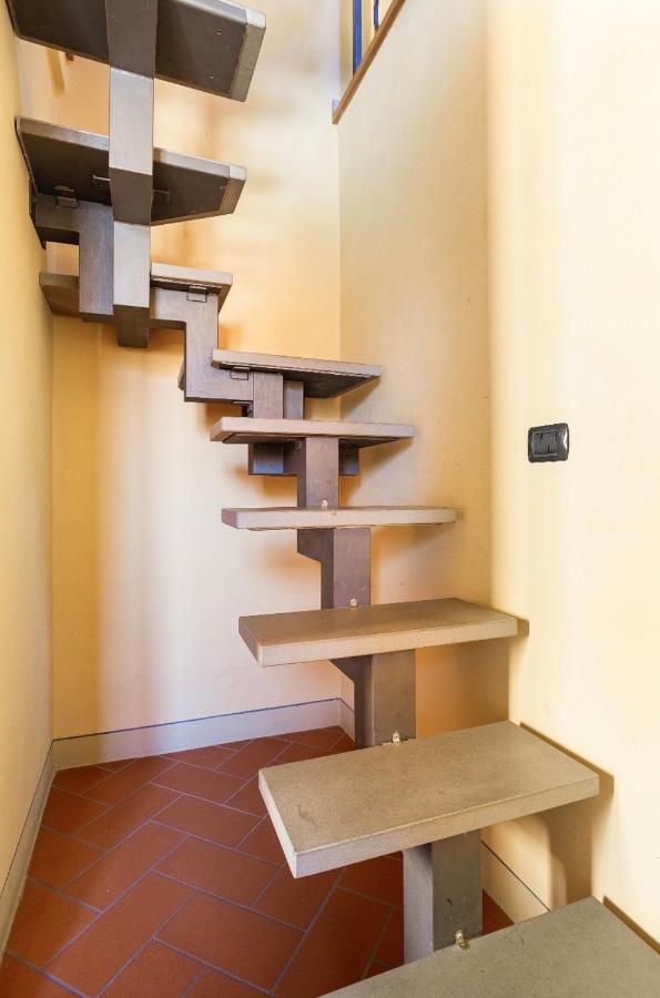 Ferienwohnung Cozy Classic Italian House Near Santa Croce, On The Lungarno Florenz Exterior foto