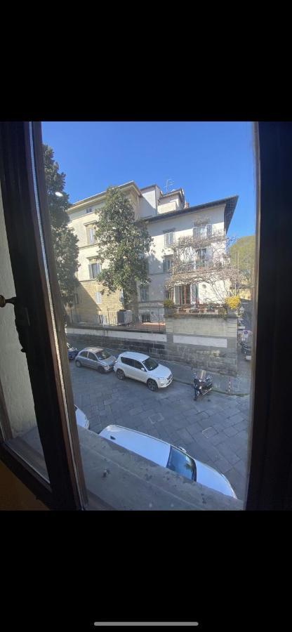 Ferienwohnung Cozy Classic Italian House Near Santa Croce, On The Lungarno Florenz Exterior foto
